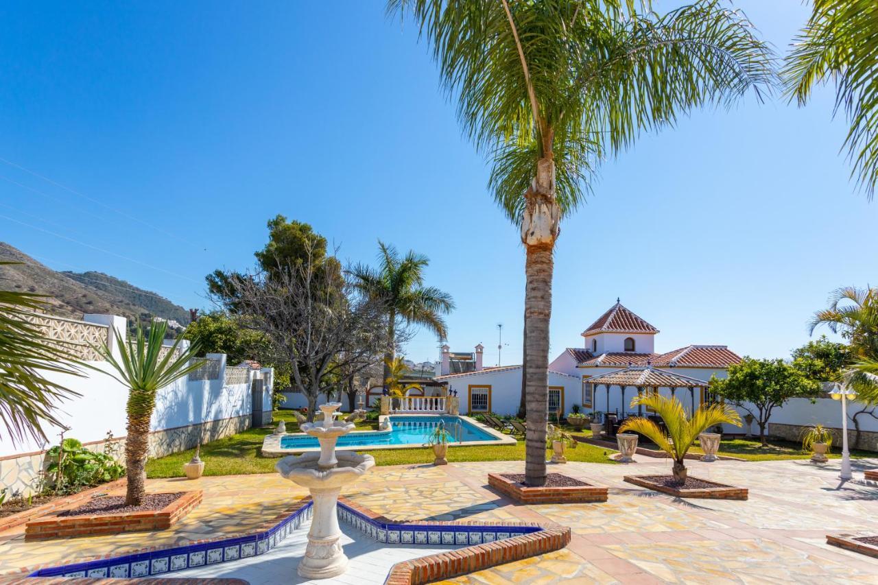 Villa Jardin De Mari Frigiliana Exterior photo