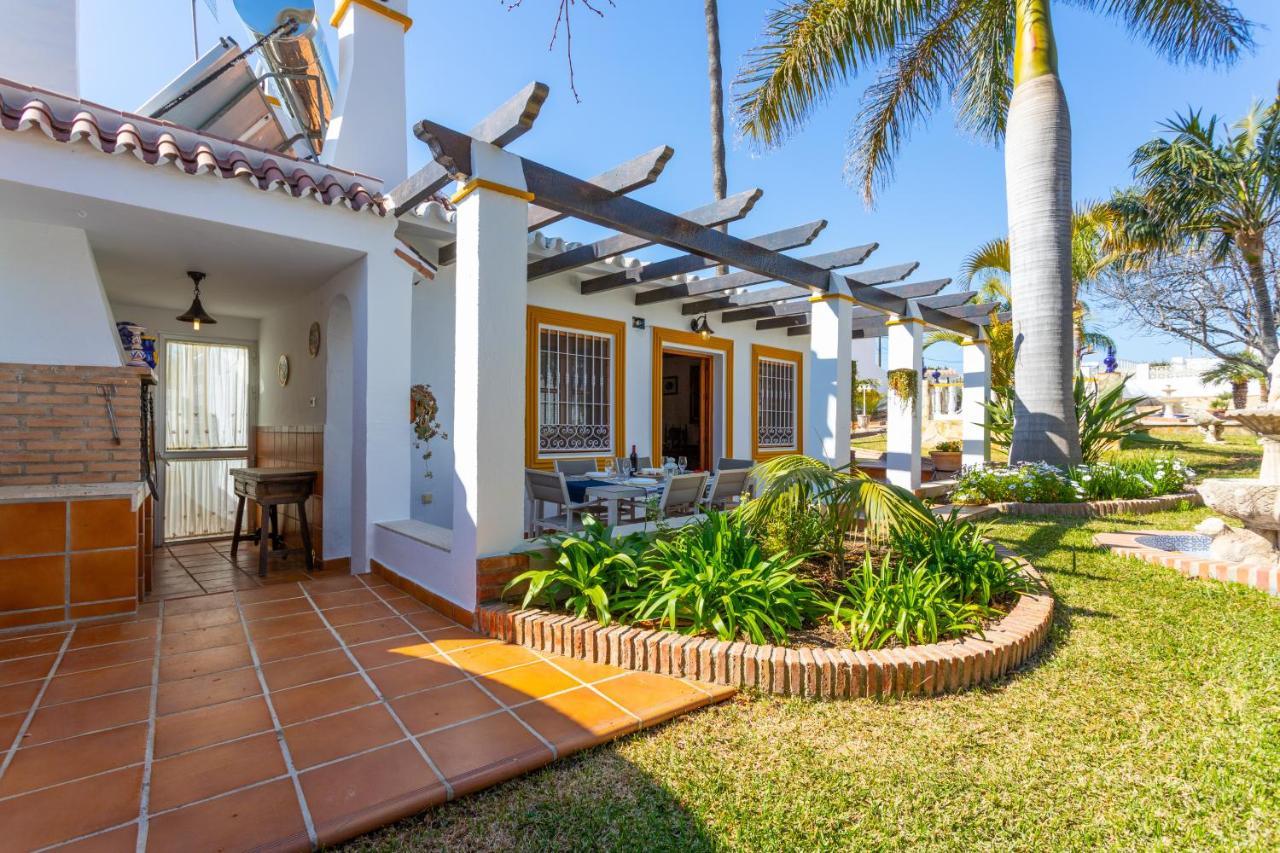 Villa Jardin De Mari Frigiliana Exterior photo