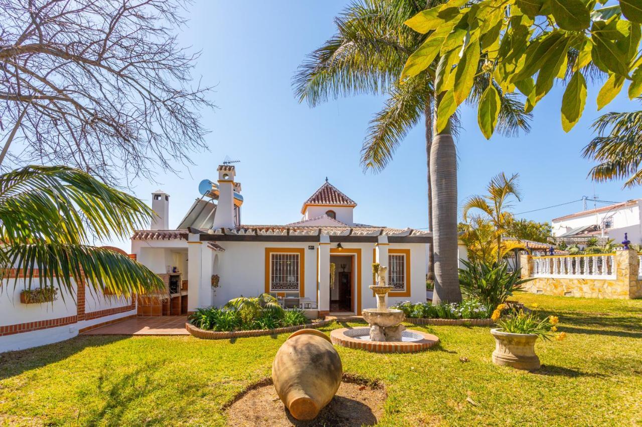 Villa Jardin De Mari Frigiliana Exterior photo