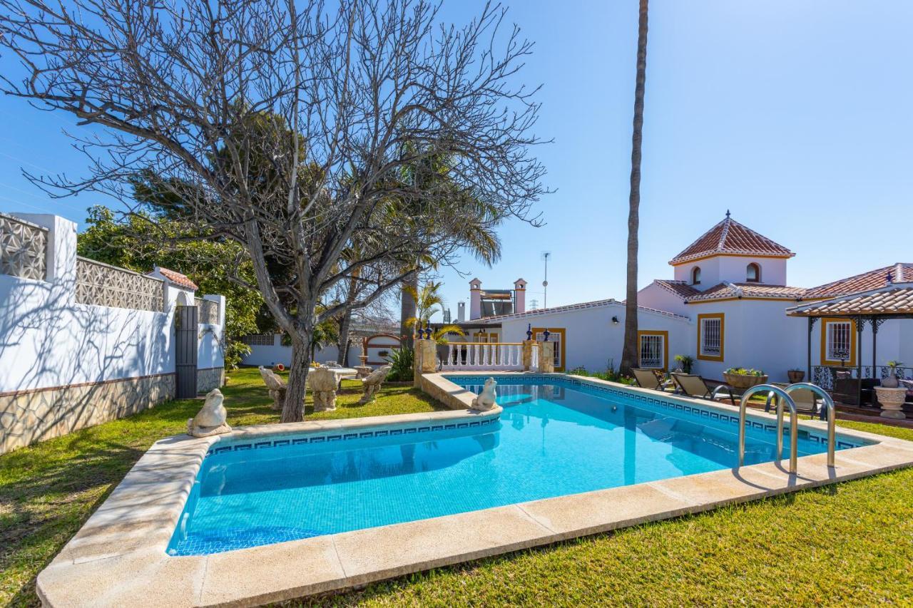 Villa Jardin De Mari Frigiliana Exterior photo