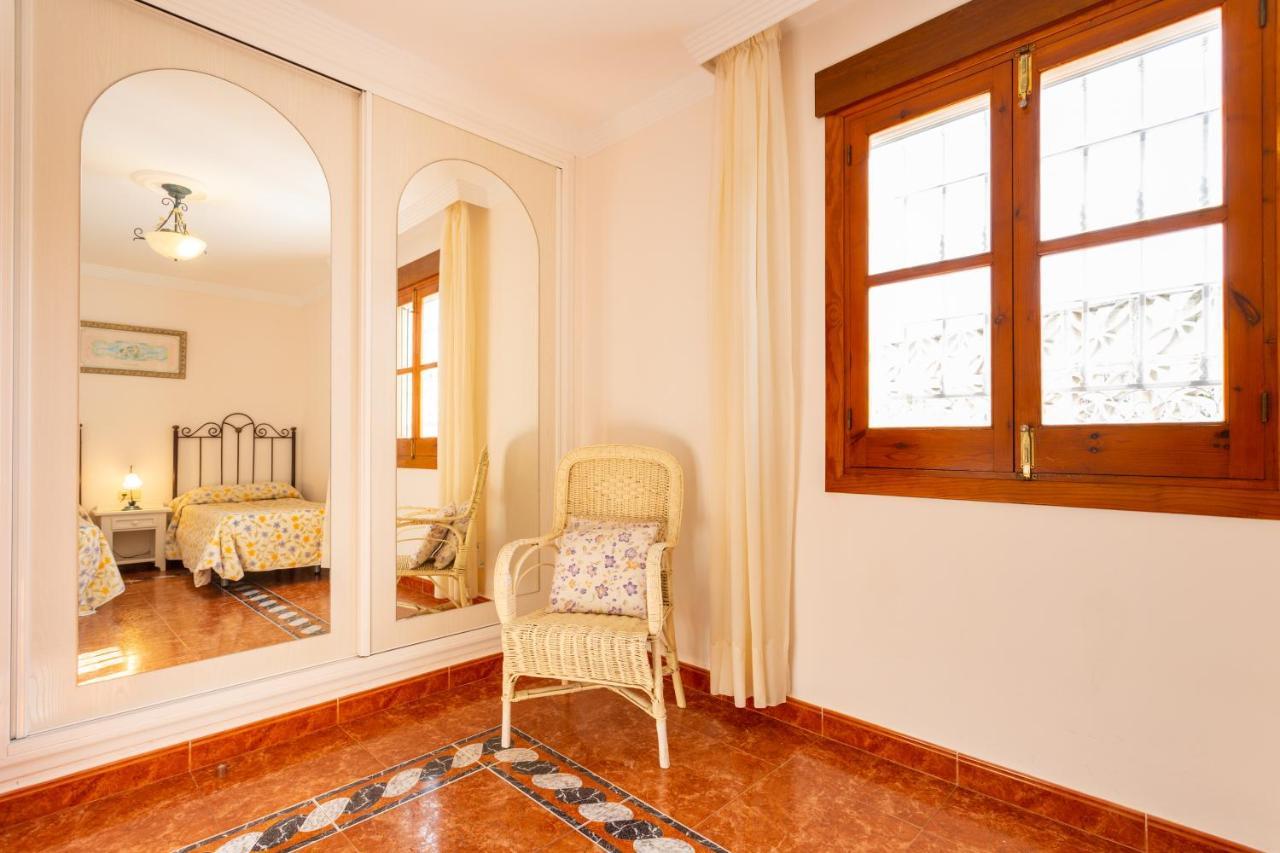 Villa Jardin De Mari Frigiliana Exterior photo
