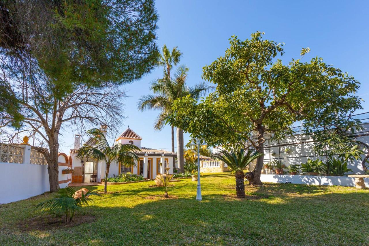 Villa Jardin De Mari Frigiliana Exterior photo