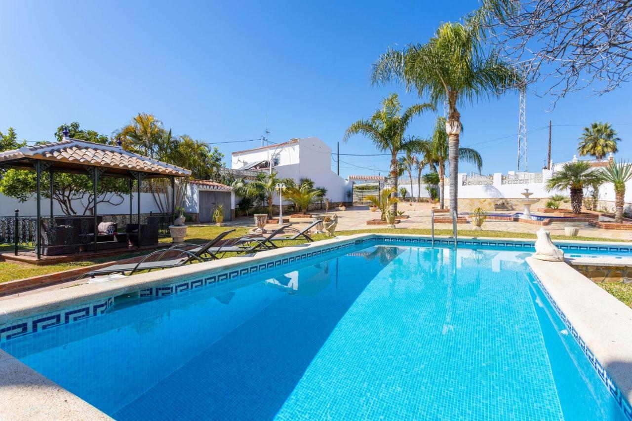 Villa Jardin De Mari Frigiliana Exterior photo