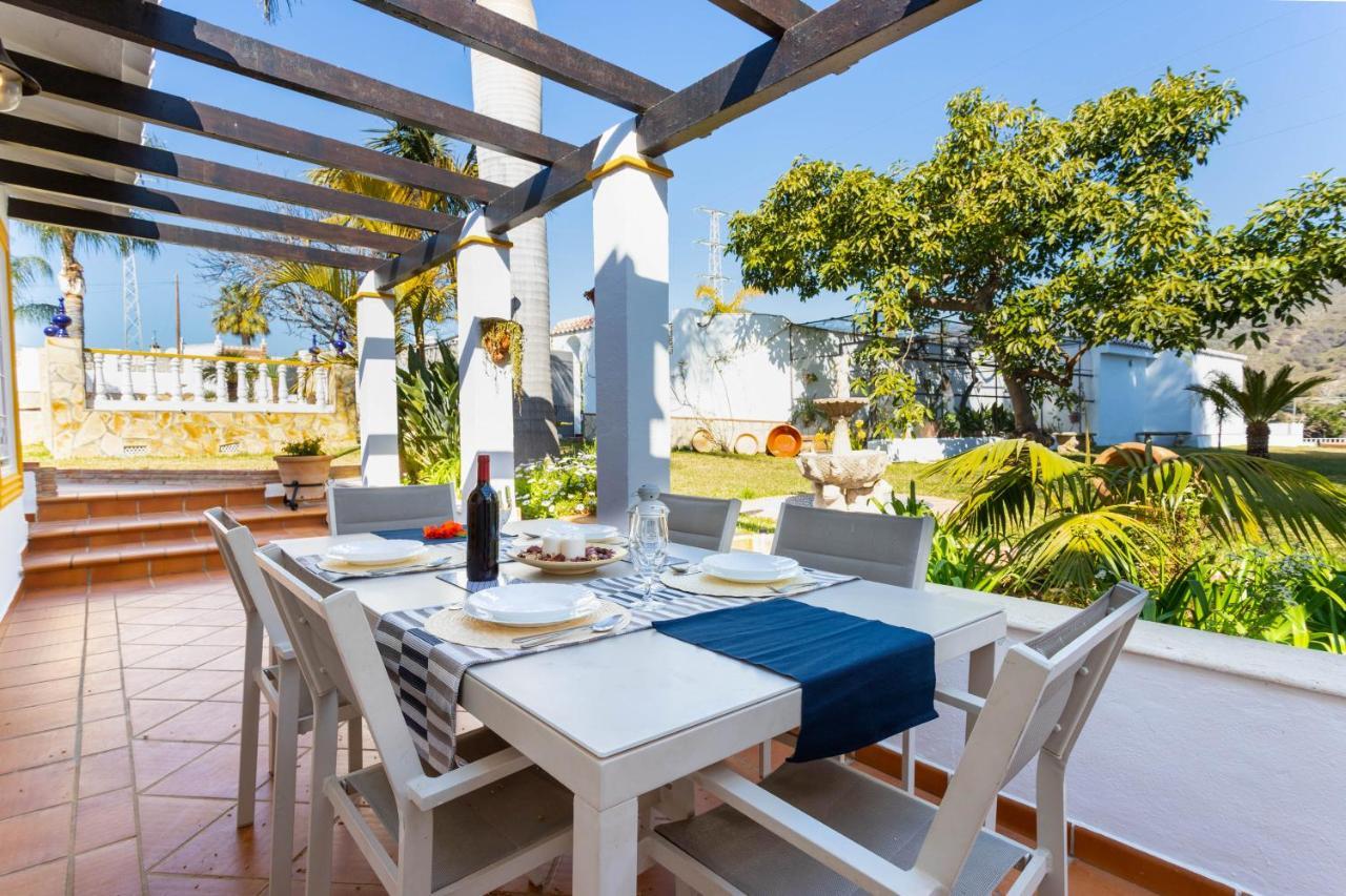 Villa Jardin De Mari Frigiliana Exterior photo