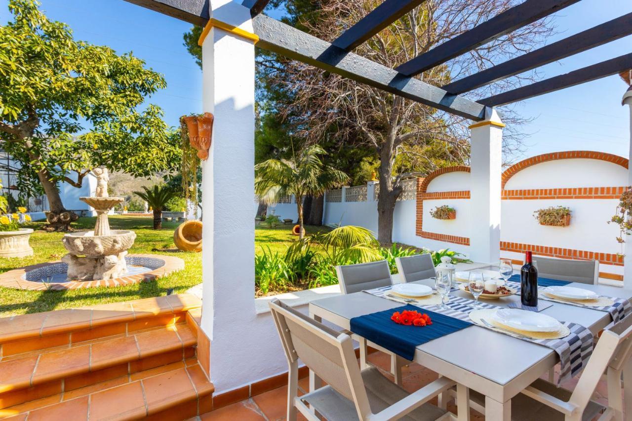 Villa Jardin De Mari Frigiliana Exterior photo