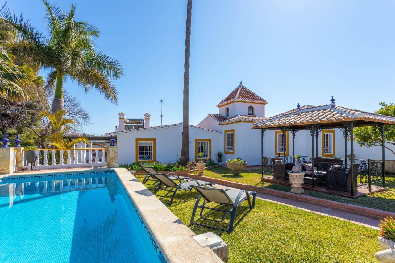 Villa Jardin De Mari Frigiliana Exterior photo